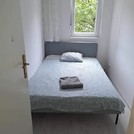 Appartement With Balcony Near Castle Hill Boedapest