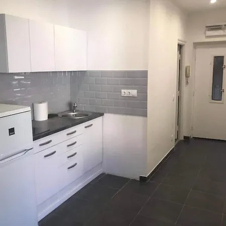 Appartement With Balcony Near Castle Hill Boedapest