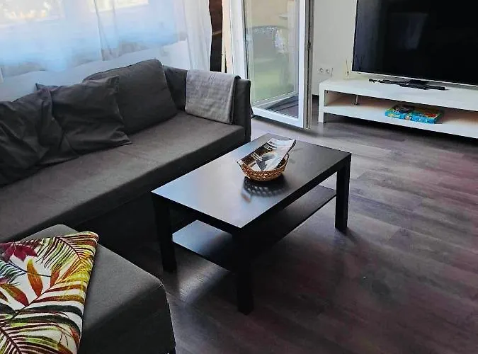 Apartmán With Balcony Near Castle Hill Budapešť